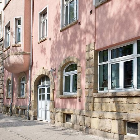 Ferienwohnung City Erfurt Eksteriør billede